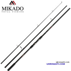 Удилище карповое Mikado Amberlite Medium Carp